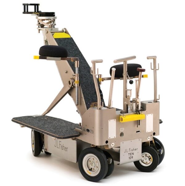 Fisher 10 Dolly Rental