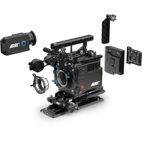 ARRI ALEXA 35 EXPLODED VIEW